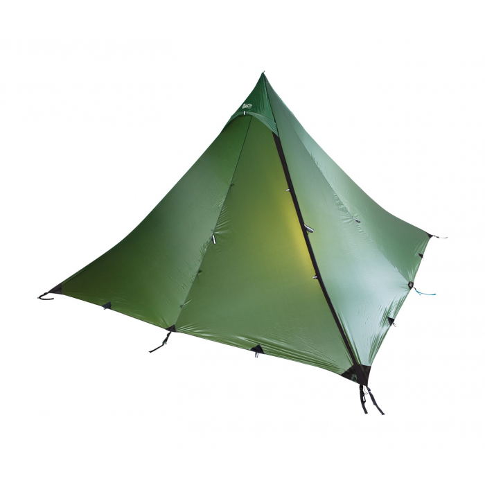 Bach Tent Wickiup 4