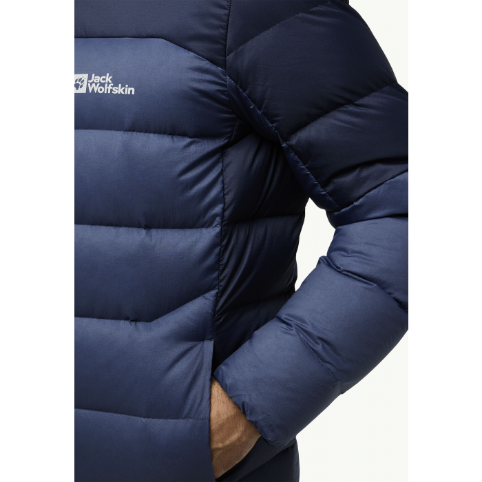 Jack Wolfskin Nebelhorn Down Hoody M