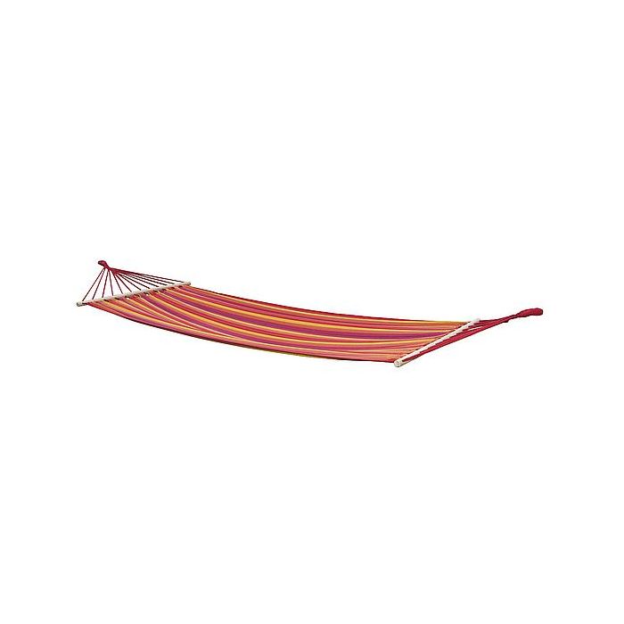 Bo-Camp Hangmat Samba Eclipse Met Stok