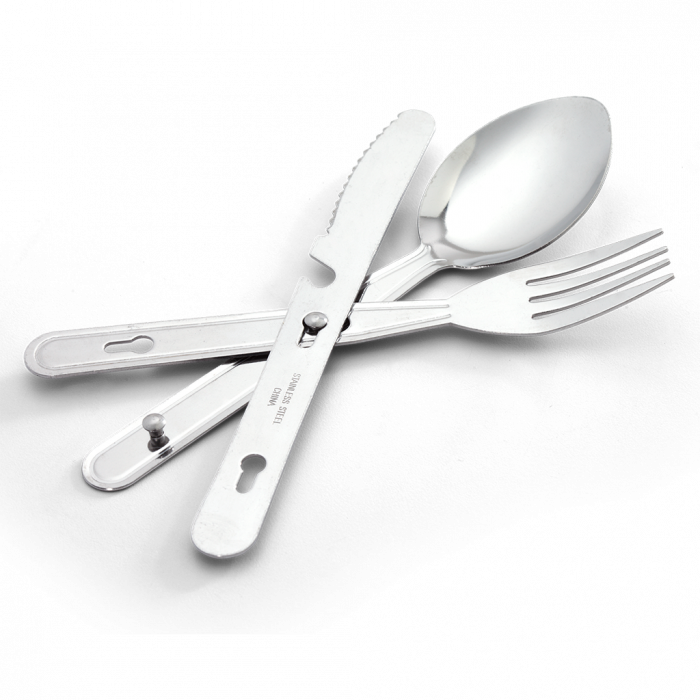 Coghlan's Bestekset Chow kit main product photo