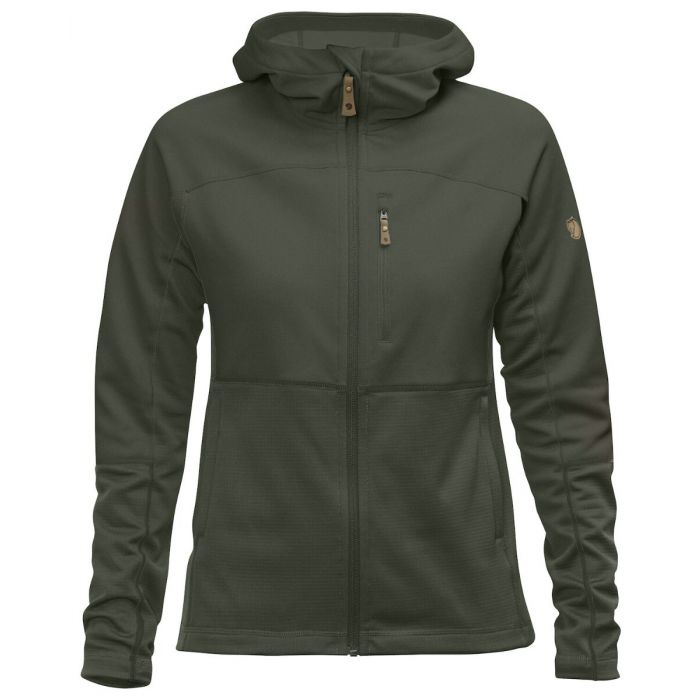Abisko trail store fleece w