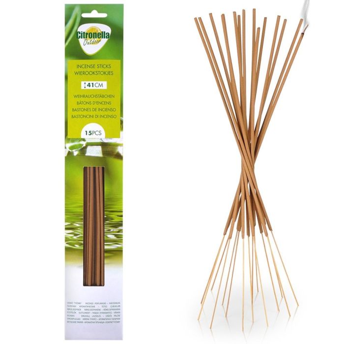 Wierook 15stk Citronella main product photo