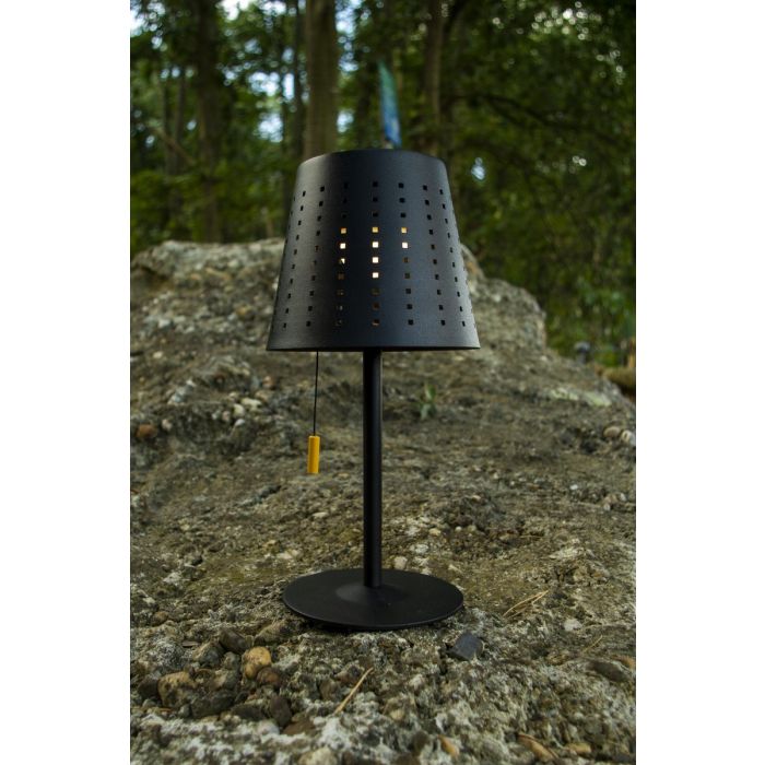 Bo-Camp Solar Tafellamp Harter 
