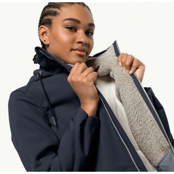 Jack wolfskin sjaal store