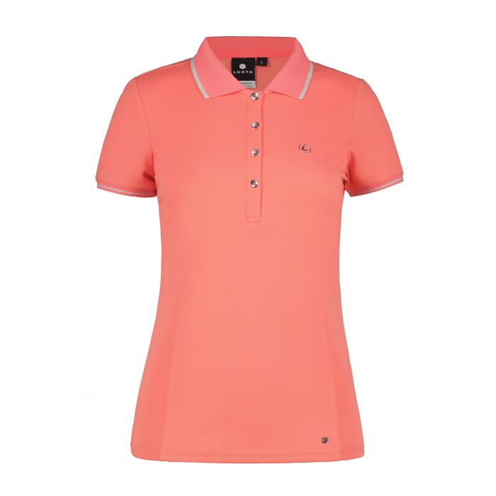 Luhta Kivimaa Poloshirt W main product photo