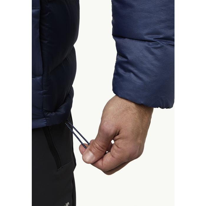 Jack Wolfskin Nebelhorn Down Hoody M