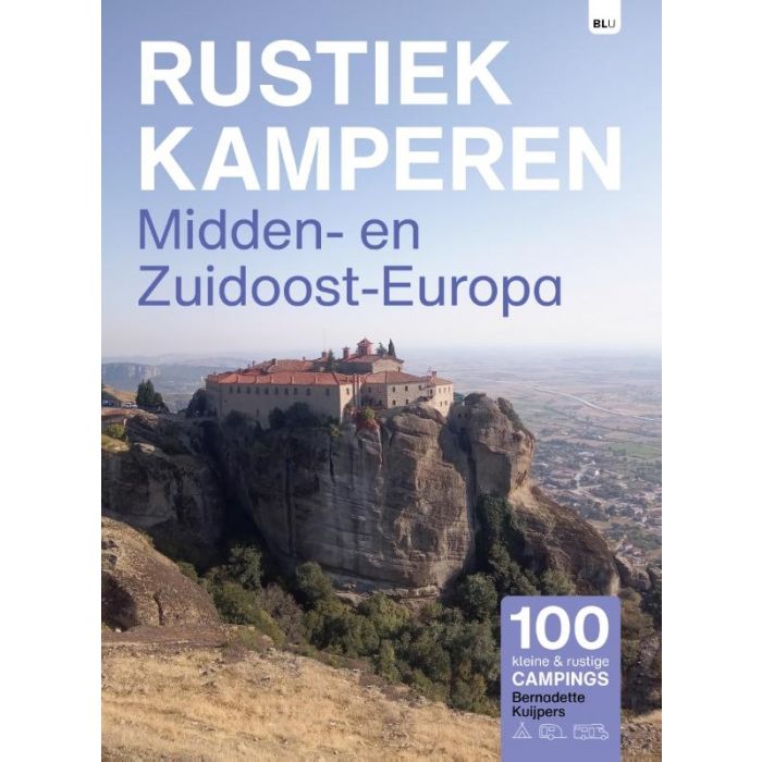 Rustiek Kamperen Midden- en Zuidoost Europa main product photo