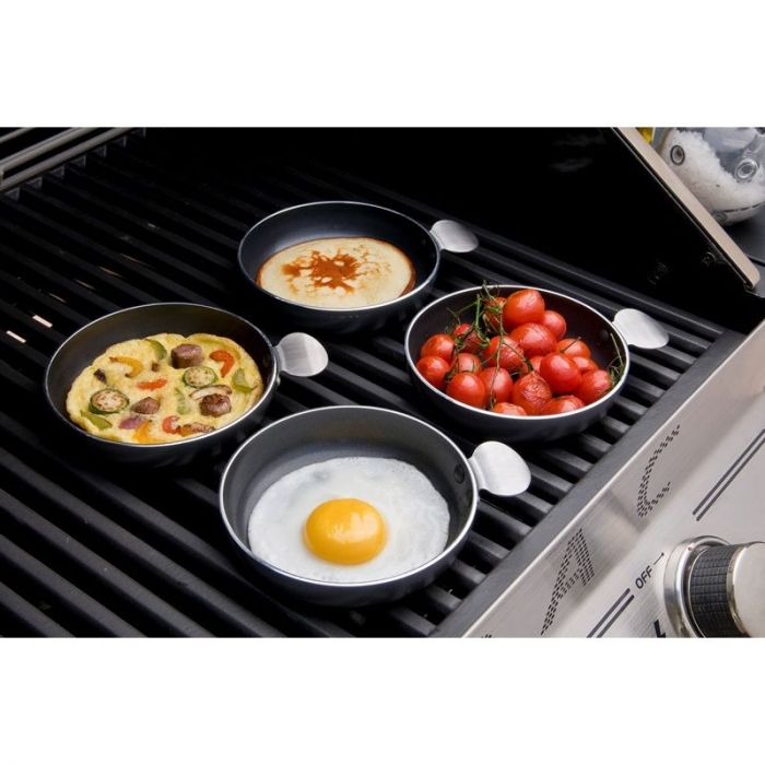 Cadac Tapas en Egg Set