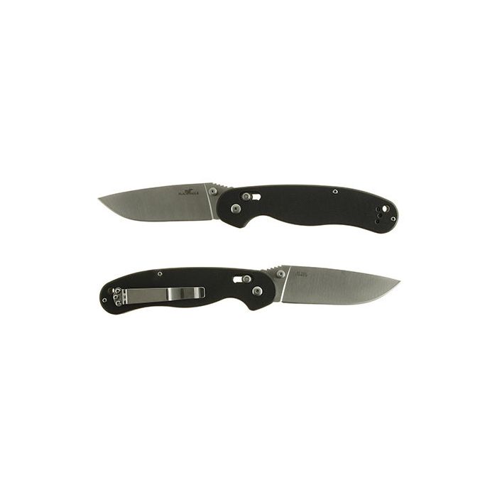 Black Eagle Eenhandsmes G-10 main product photo