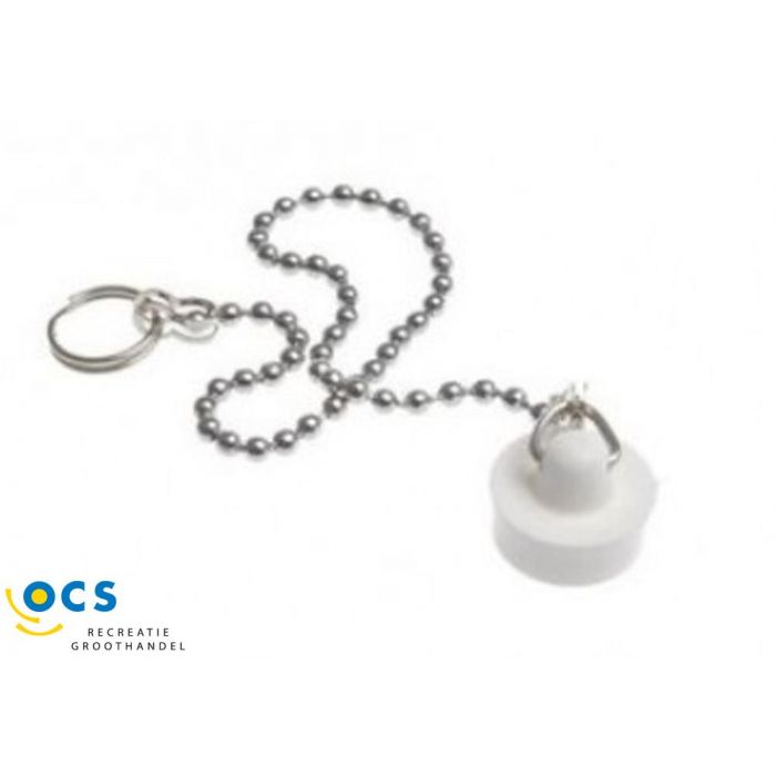 Afvoerstopje+Ketting 18-20mm main product photo