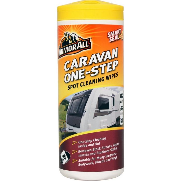 Armor Reinigingsdoekjes Strepen Caravan main product photo