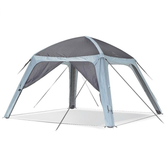 Quick Shelter 350 Zijwand met deur