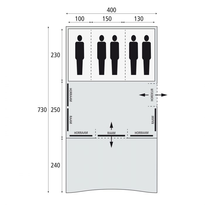Spitifire 400 XL Deluxe RSTC 