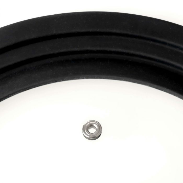 Bardani Universele Deksel 22-24-26 cm