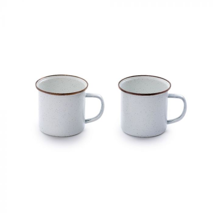 Barebones Cup Enamel Set 2 Stuks