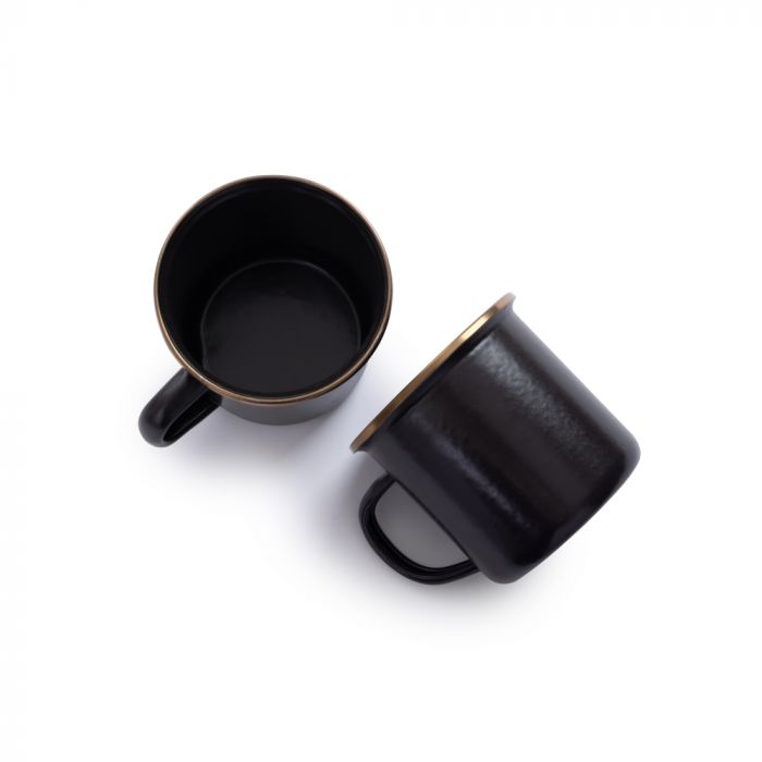 Barebones Cup Enamel Set 2 Stuks
