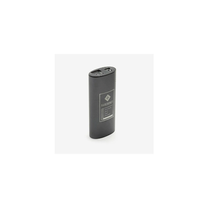 Barebones Portable Charger / Power Bank 4000/2,4 Amp