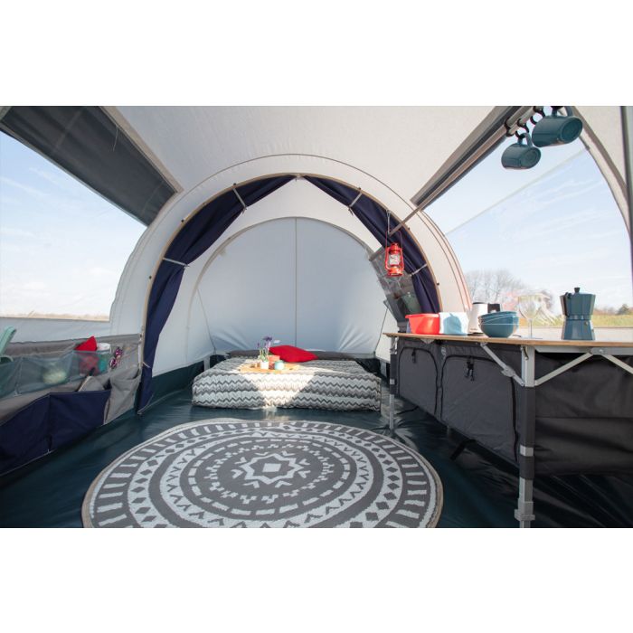 tunneltent, tunnneltenten