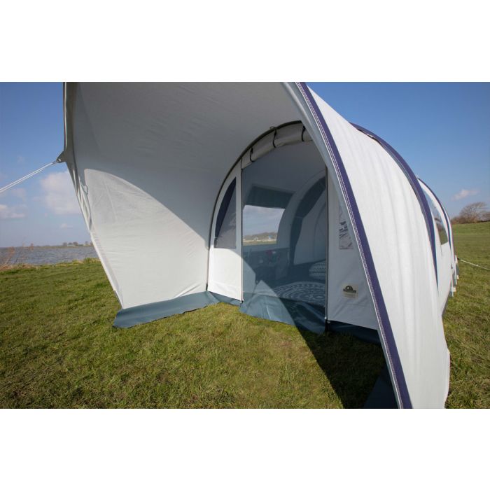 tunneltent, tunnneltenten