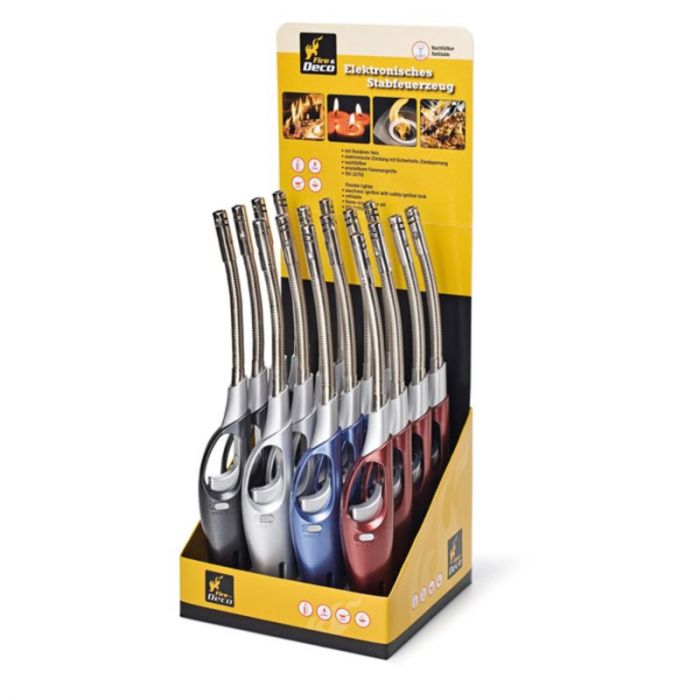 Boomex Staafaansteker Flexibel main product photo