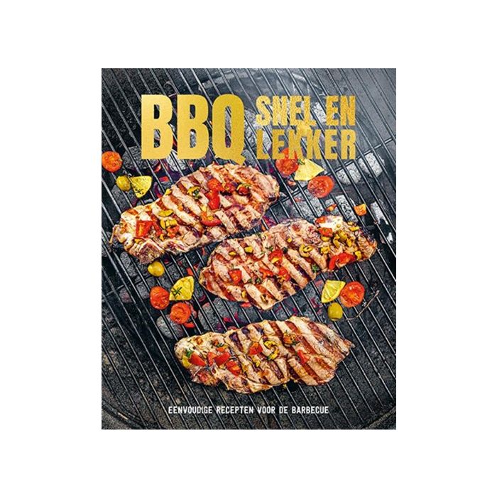 BBQ Snel En Lekker main product photo