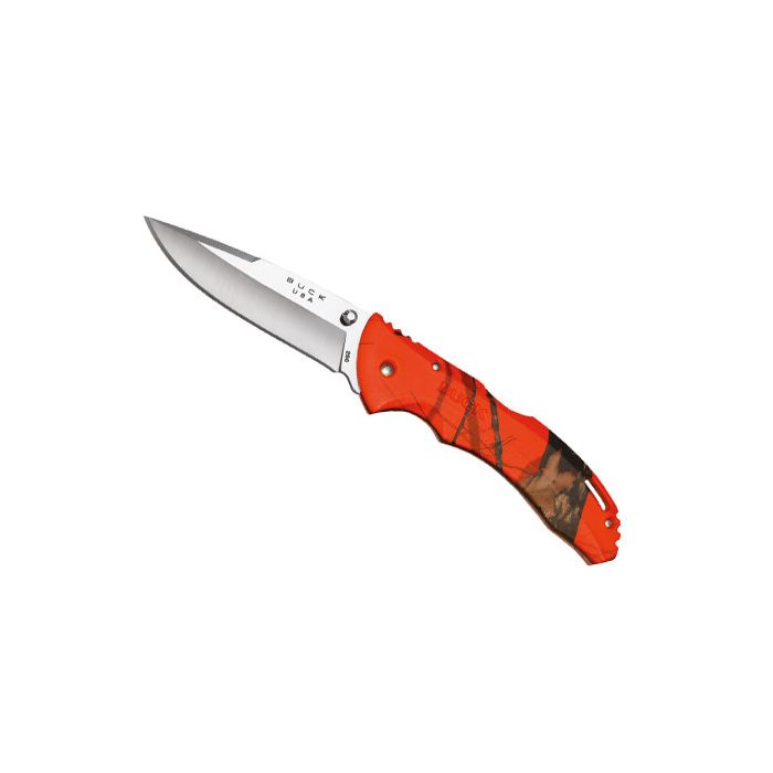 Buck Bantam BHW Orange Camo Mossy Oak main product photo