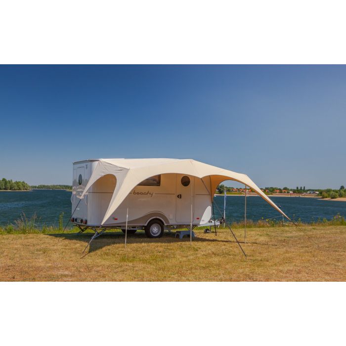 Campooz Caravanning Trekking 275 main product photo