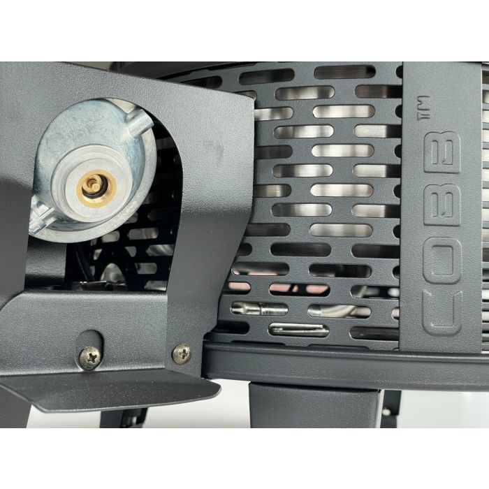 Cobb Pro Gas Matzwart