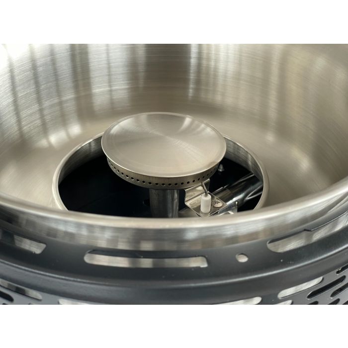 Cobb Pro Gas Matzwart