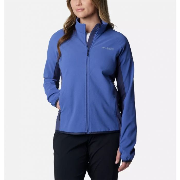 Columbia Spectre Ridge Full Zip Tech Fleece W main product photo