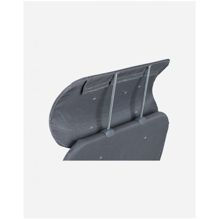 Al-215/40 Compact Stoel Standenstoelen Donkergrijs