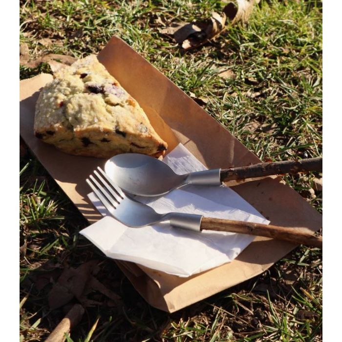 Huckleberry Forest Cutlery