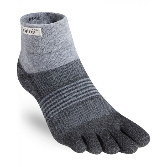 Injinji W Trail Mini-Crew Trail Coolmax