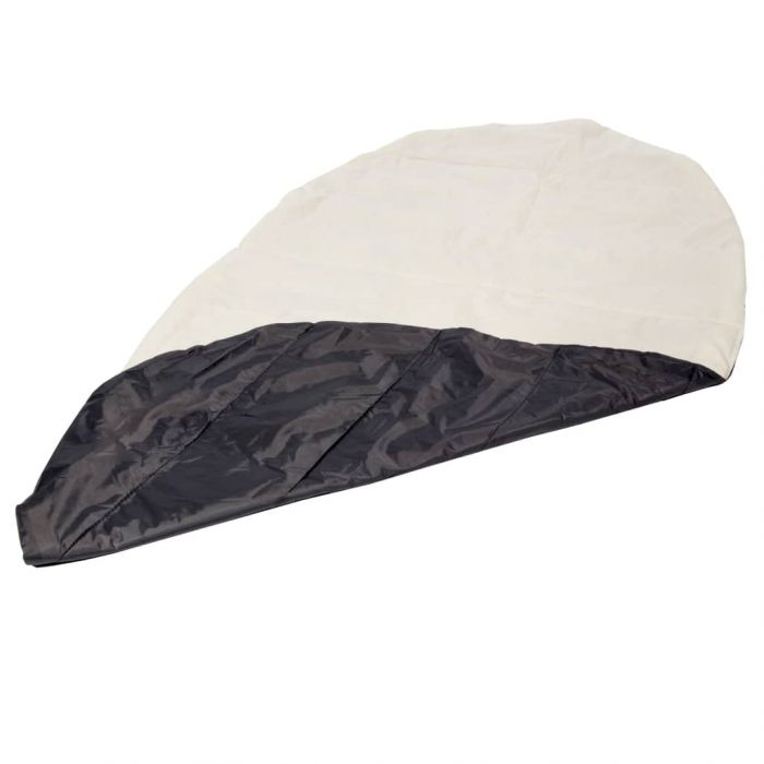 DERYAN Peuter Luxe Cotton Sleeping Mat