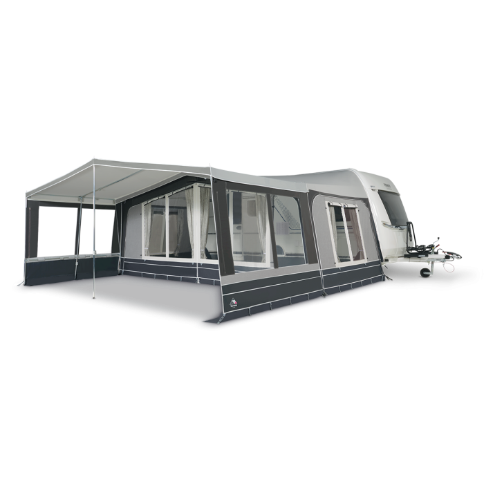 Dorema Diamond Season luifel (incl. frame) main product photo