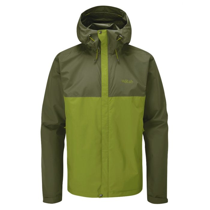 RAB Downpour Eco Jacket