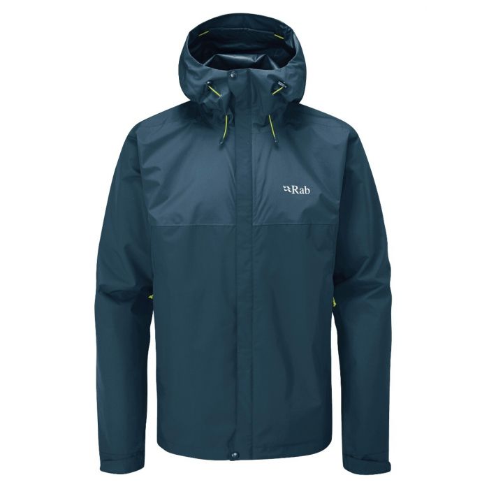 RAB Downpour Eco Jacket