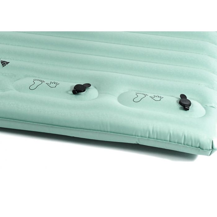 Human Comfort Durtal Double Airbed W P