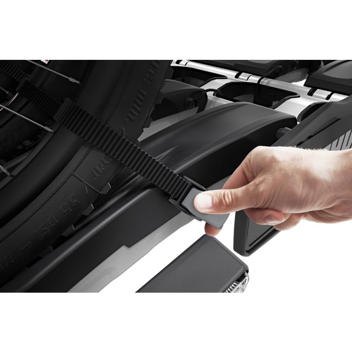 Thule Easyfold XT 2bike 13pin Fietsendrager