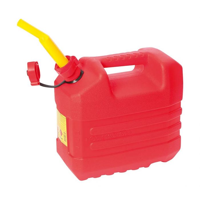 Eda Benzinejerrycan Met Tuit 10 Liter