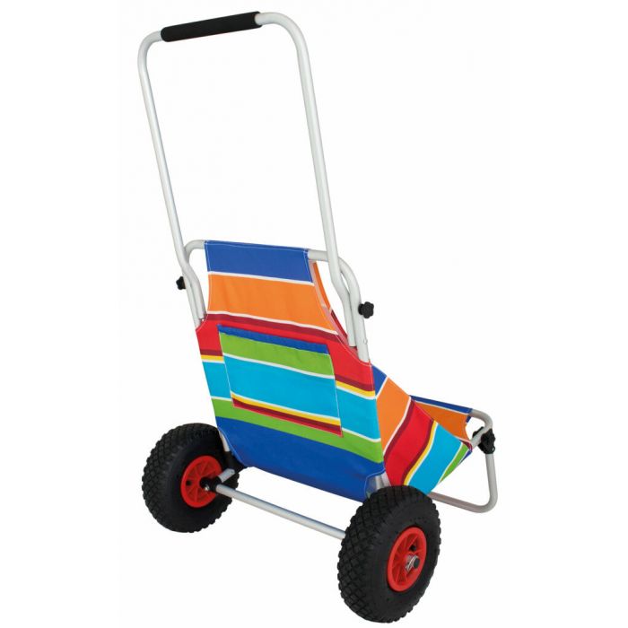 Eurotrail Beach Trailer Stripes