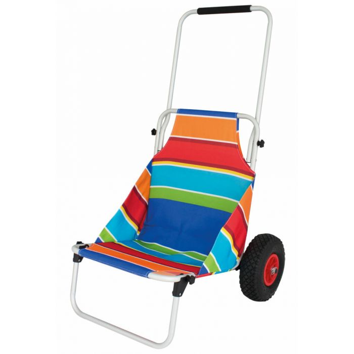 Eurotrail Beach Trailer Stripes