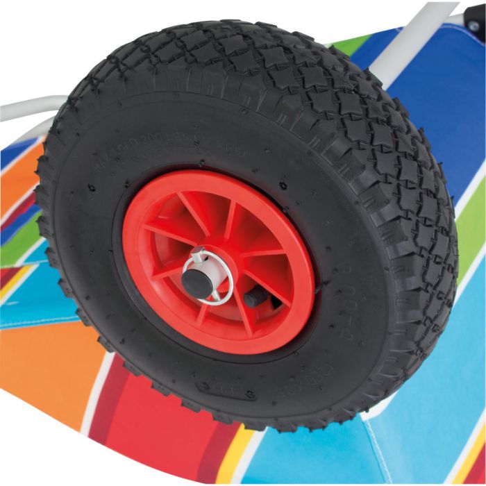 Eurotrail Beach Trailer Stripes