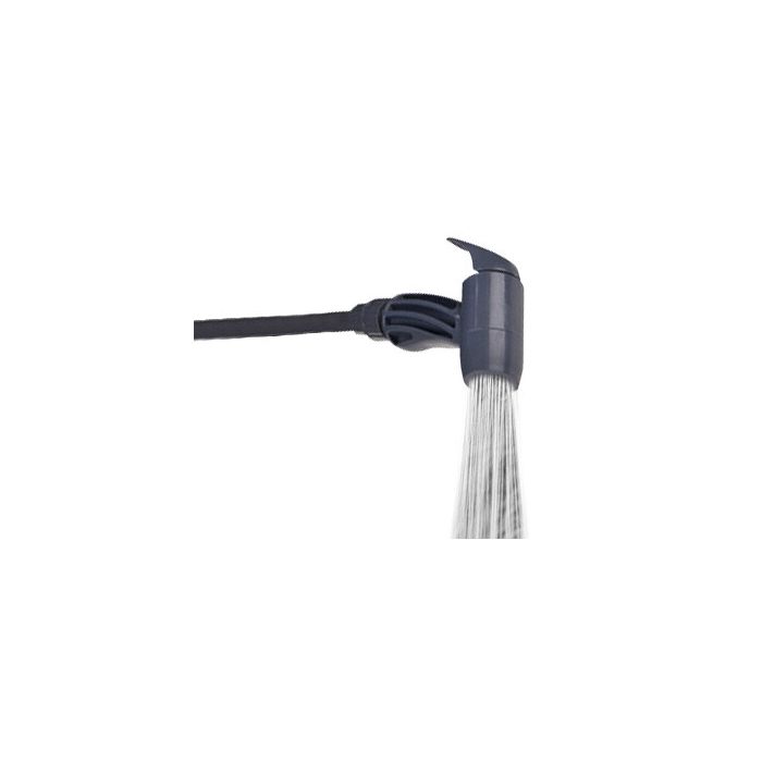 Douche met Voetpomp
