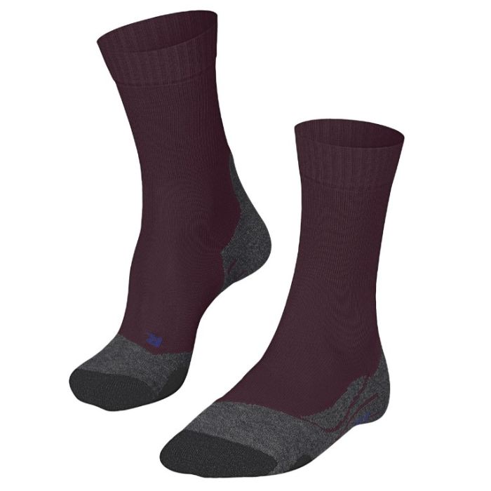 Falke Dames Wandelsokken TK2 Explore Wool W So wol 16395