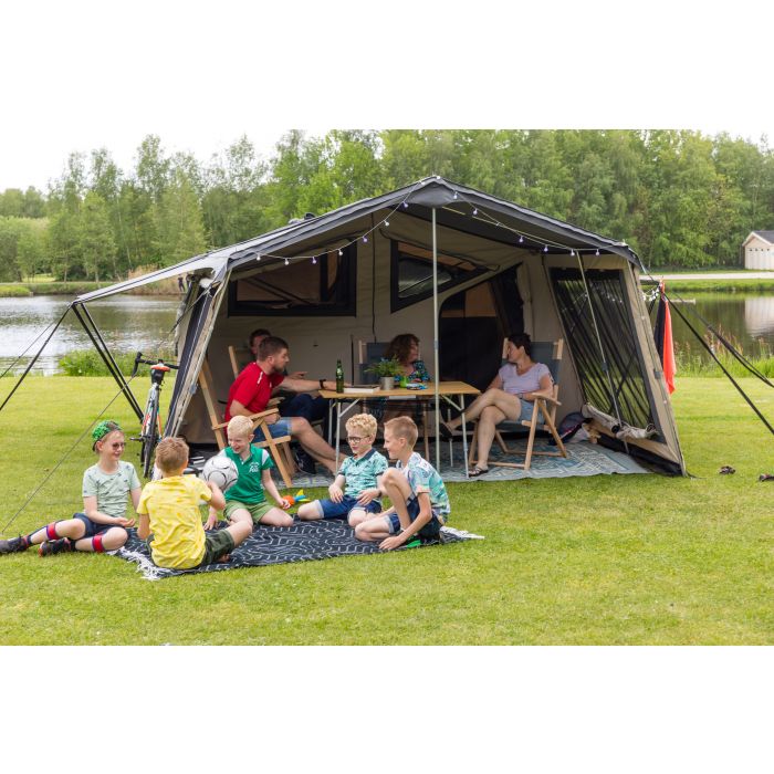 Campooz Fat Freddy Camping voortent (tot 2023)