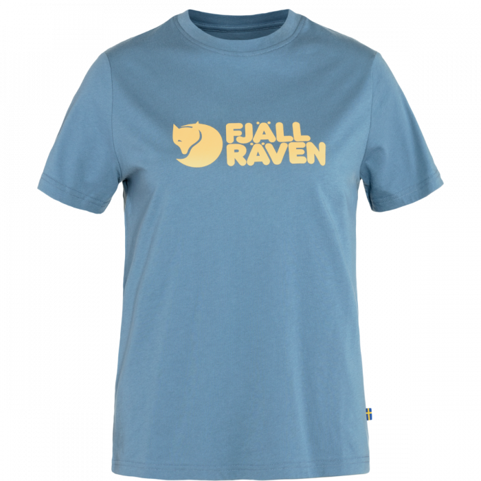 Fjallraven Logo Tee W