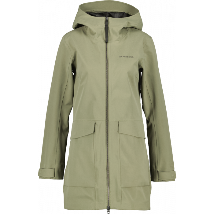 Didriksons Fredrika Wns Parka main product photo