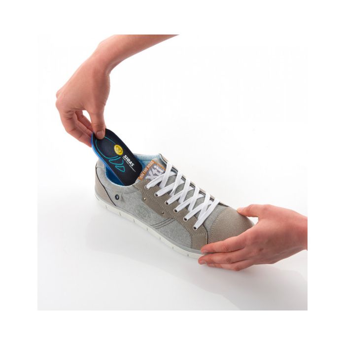 Sidas Gel Heel Pads