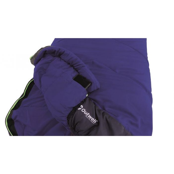 Outwell Sleeping Bag Convertible Jr